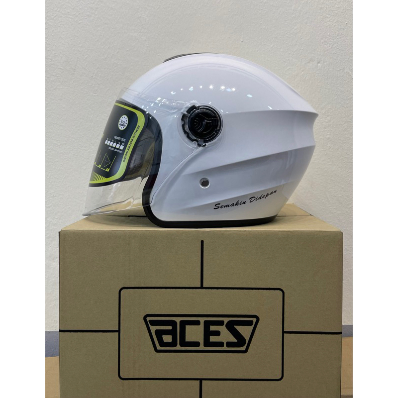 ACES R1 Helmet Motosikal SIRIM APPROVED (100% Original ACES Malaysia ...