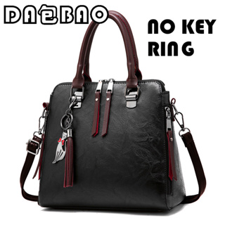 H-7147 DABAOBAO TOP HANDLE Woman HANDBAG terkini mini CROSSBODY