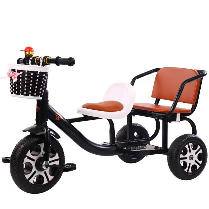 NEW Tricycle Two Seater Kids Bicycle Shopee Malaysia