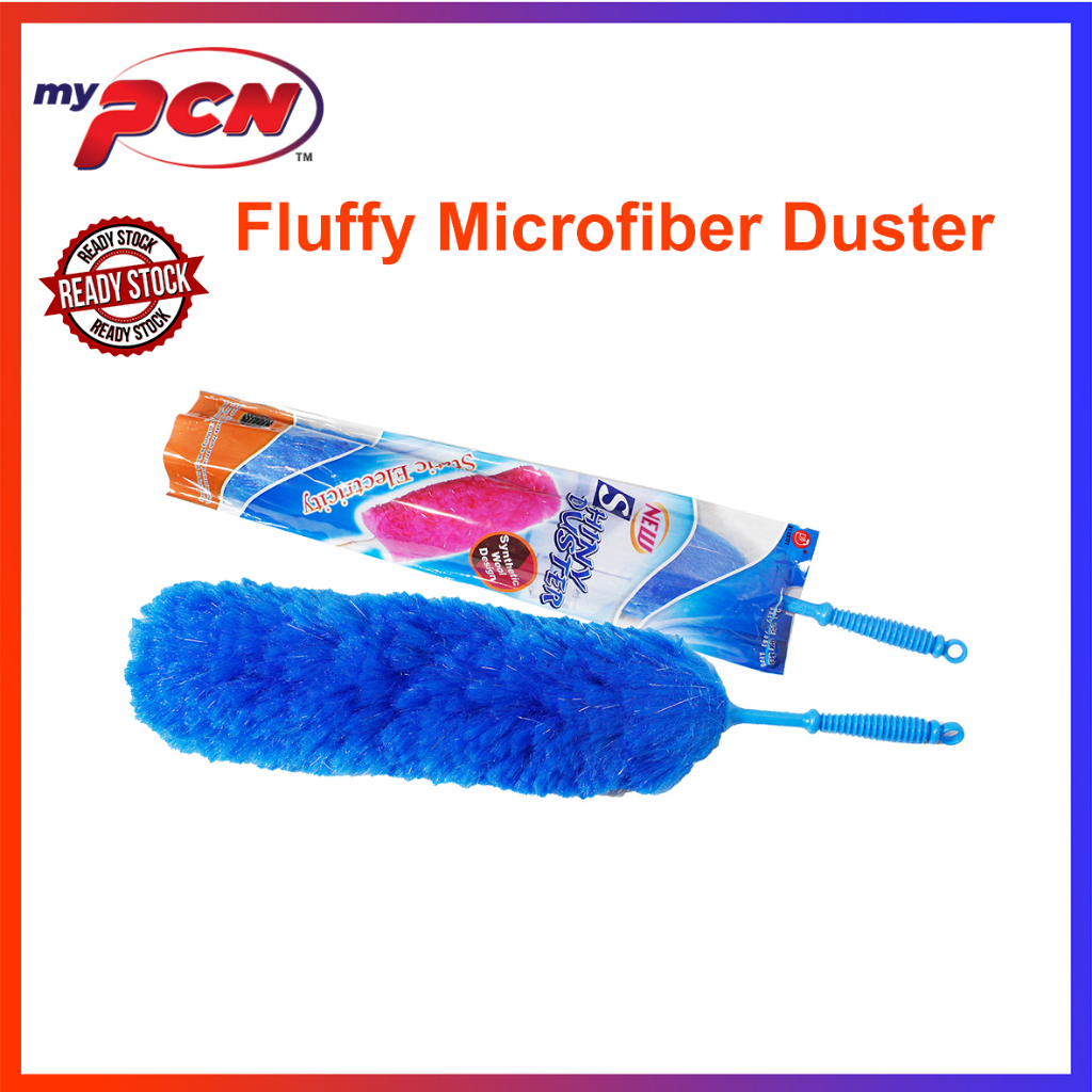 PCN Nylon Microfiber Duster (Made in Taiwan) / Static Duster ...