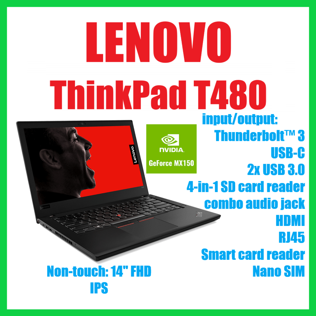Thinkpad mx150 hotsell