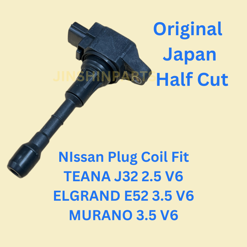NISSAN TEANA J32 2.5 V6 ELGRAND E52 MURANO Z51 3.5 V6 Ignition Coil