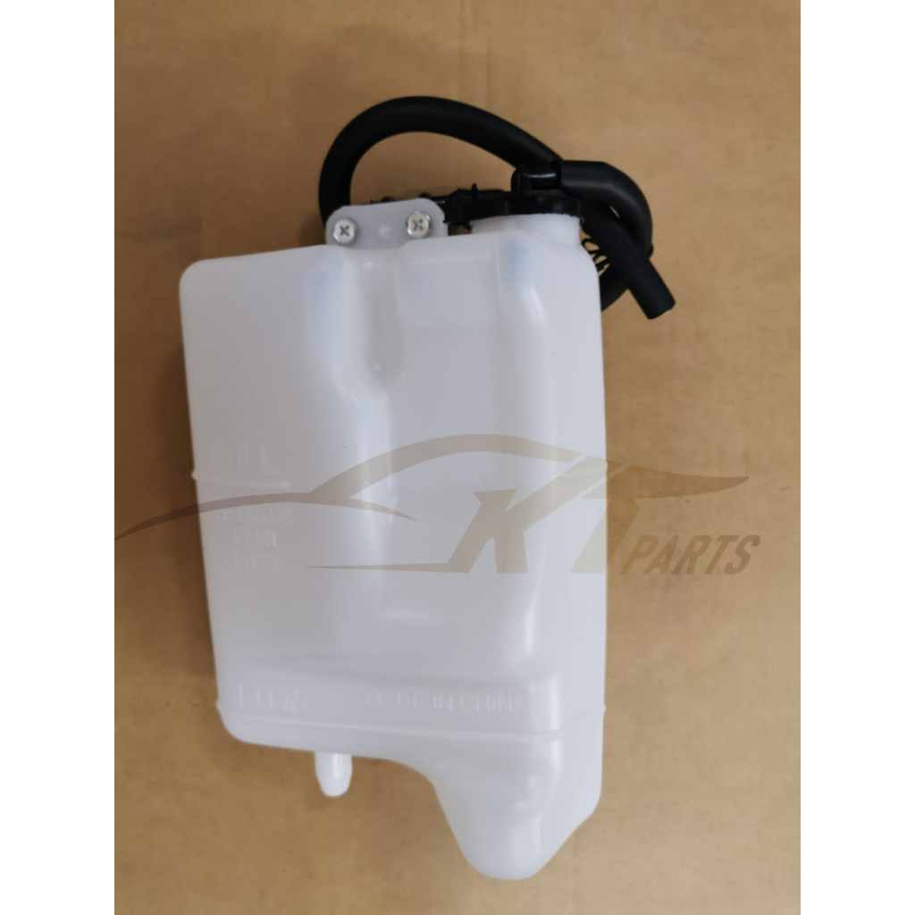 TOYOTA HILUX LN106 RADIATOR SPARE TANK WITH CAP / COOLANT TANK / TANGKI