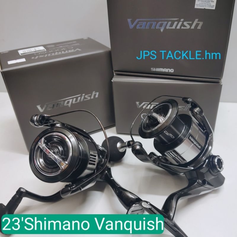 23'Shimano Vanquish spinning reel shimano vanquish 2023