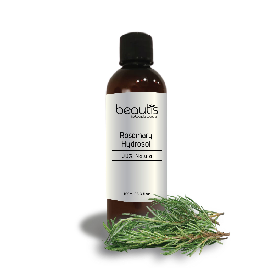 Rosemary Hydrosol 100 Pure Natural Plant Therapy Rosemary Water