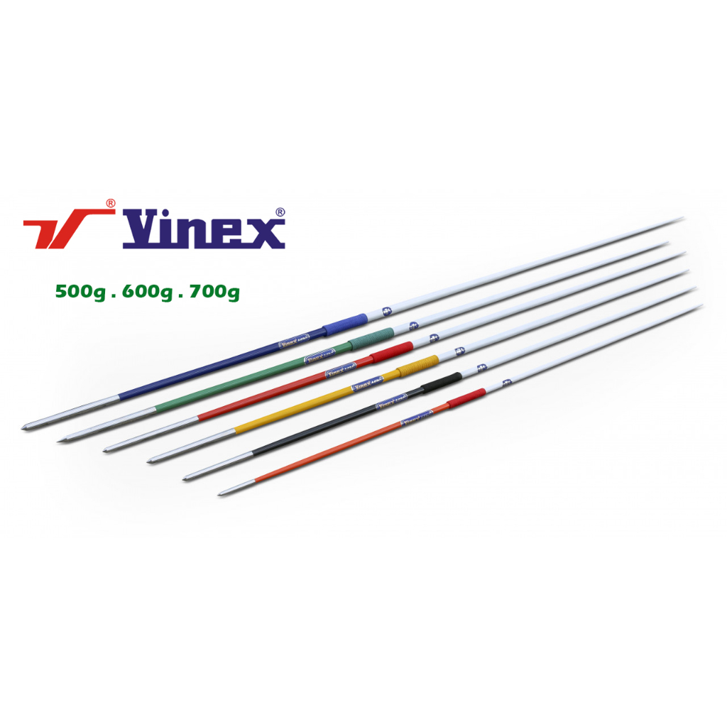 Vinex Aero Training Javelin 500g 600g 700g Shopee Malaysia