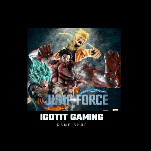 JUMP FORCE Ultimate Edition + All DLCs Shopee Malaysia