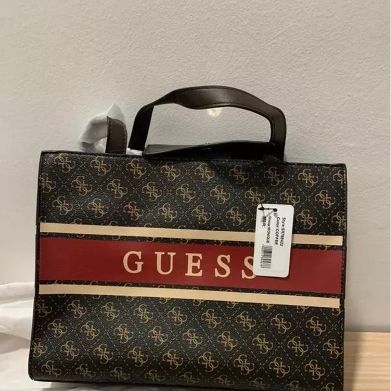 Guess Monique Tote Bag