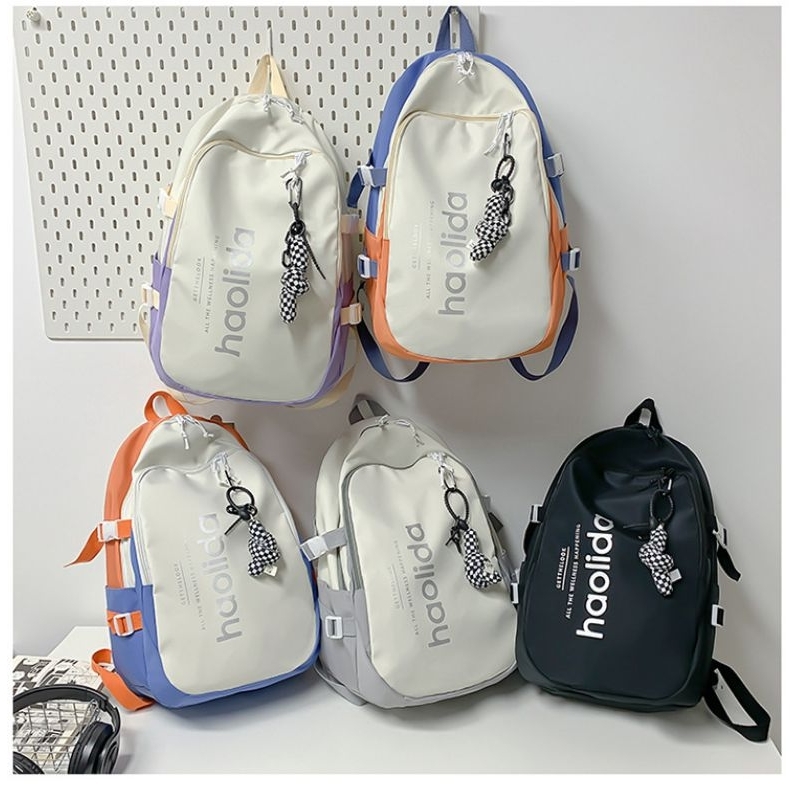 Neon discount colour bag