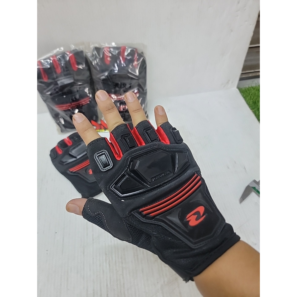 Riding Glove Hand Glove RCB(Model MC24D) | Shopee Malaysia