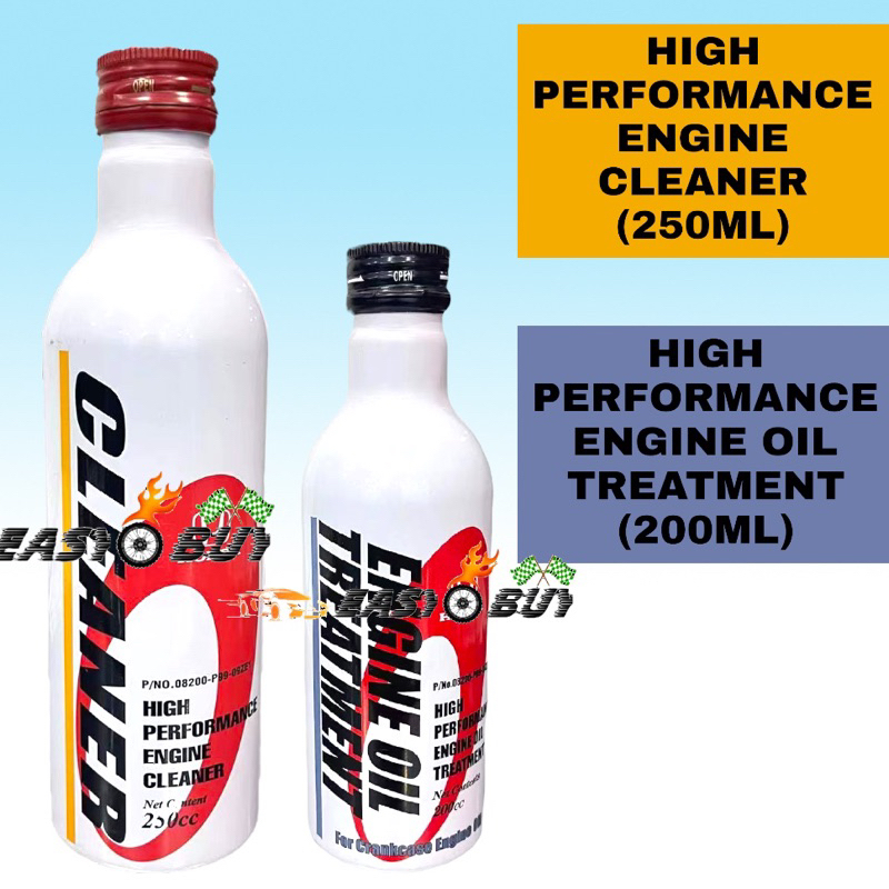 (100 ORIGINAL) JAPAN GENUINE HONDA HIGH PERFORMANCE ENGINE OIL