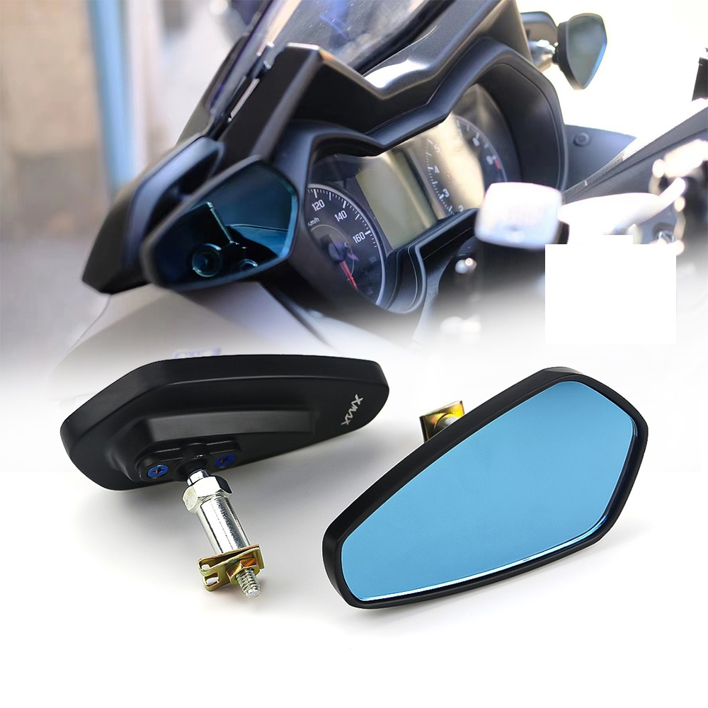 Side Mirror Yamaha XMax V1 V2 XMax 300 250 400 Sergeant Style Side