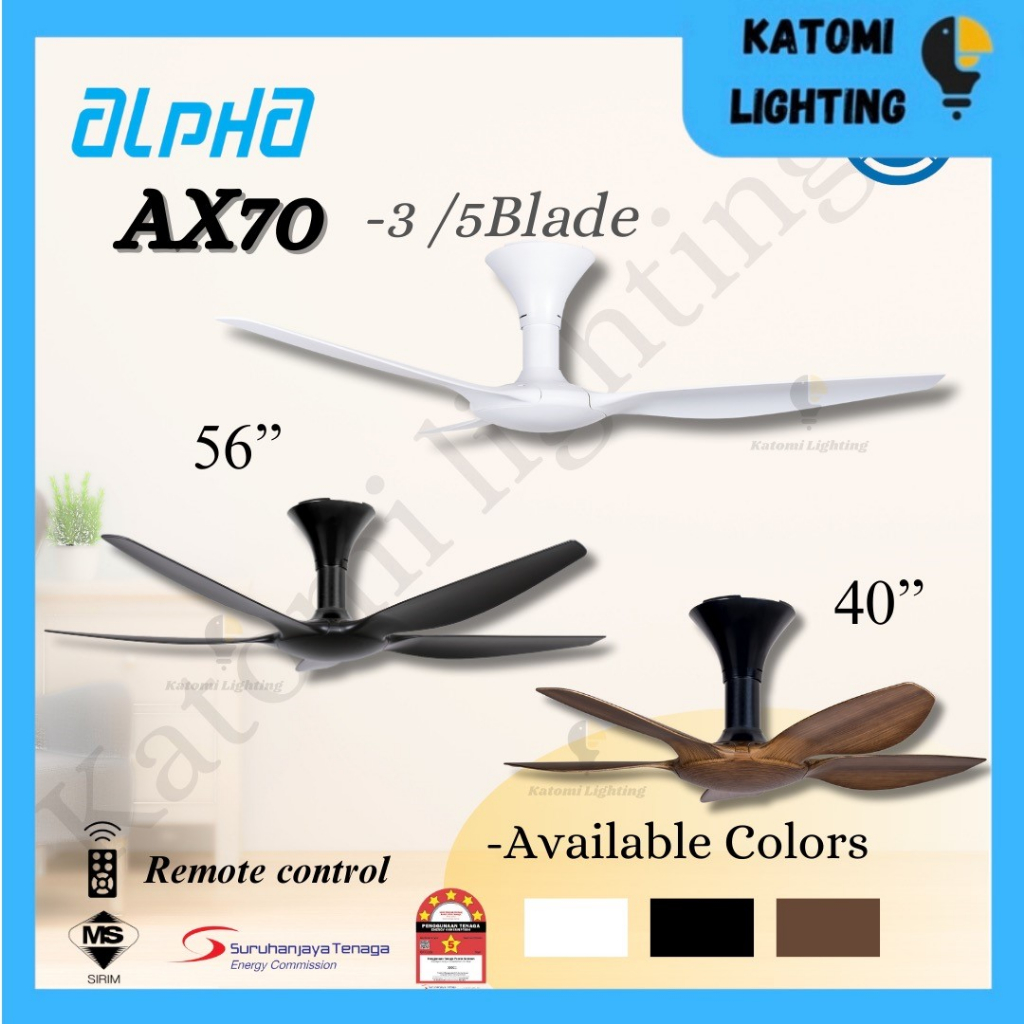 Alpha AX70 3B 5B 56