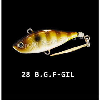 D-STREAM Fishing Lure LV-SPIN MINI VIB LURE 35mm 7.5g Bait Lure ( PART 2 )