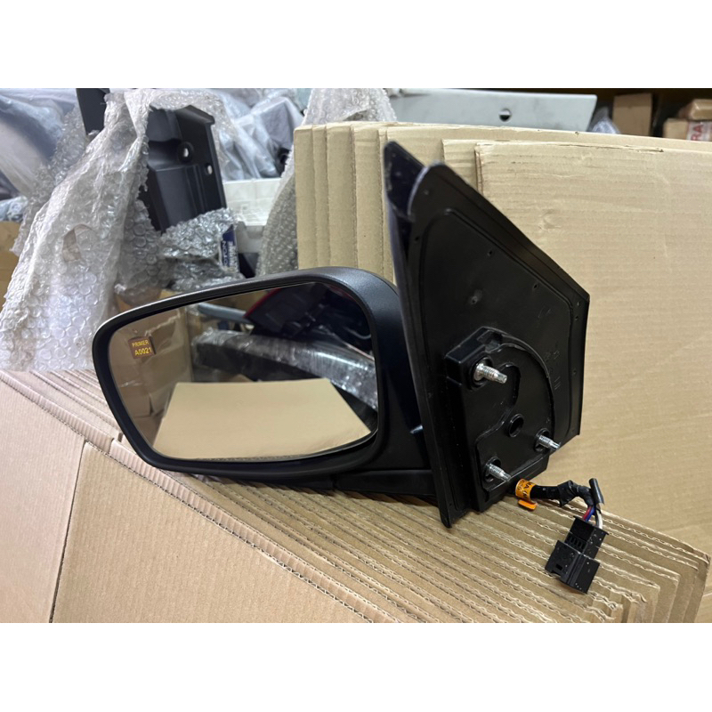 ORIGINAL PROTON PREVE SUPRIMA FLH SIDE MIRROR (5 WIRE) NON AUTO FLIP