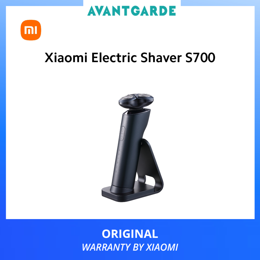 Xiaomi Electric Shaver S700 (1 Year Warranty by Xiaomi Malaysia ...