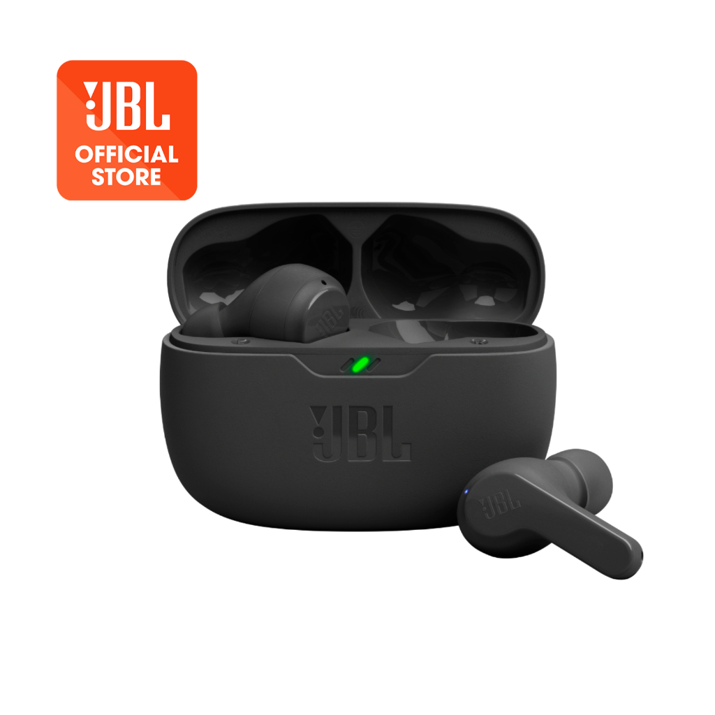 JBL TUNE BEAM GHOST Original TWS Bluetooth ANC Earphone BT 5.3 LE Audio  IP54 Waterproof Active