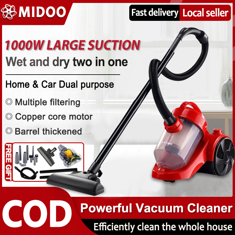 Vacuum cleaner Pro Vacuum Cleaner Series Dry Vacuum Cleaner Portable