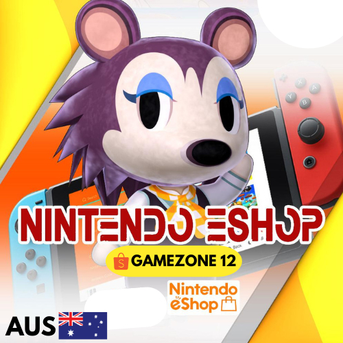 Switch australia hot sale eshop