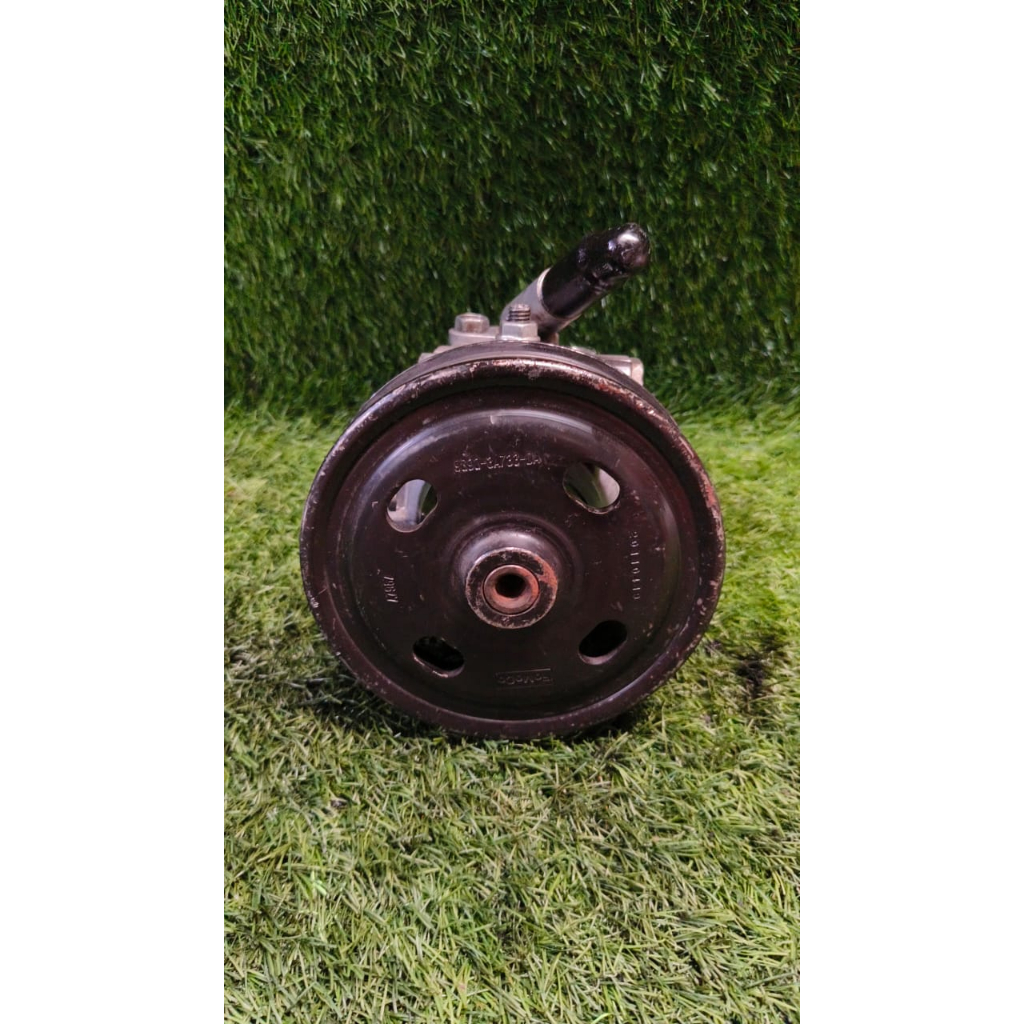 Power Steering Pump With Pulley – Fits 2009-2012 Ford Flex, Lincoln MKS/MKT (20-387)