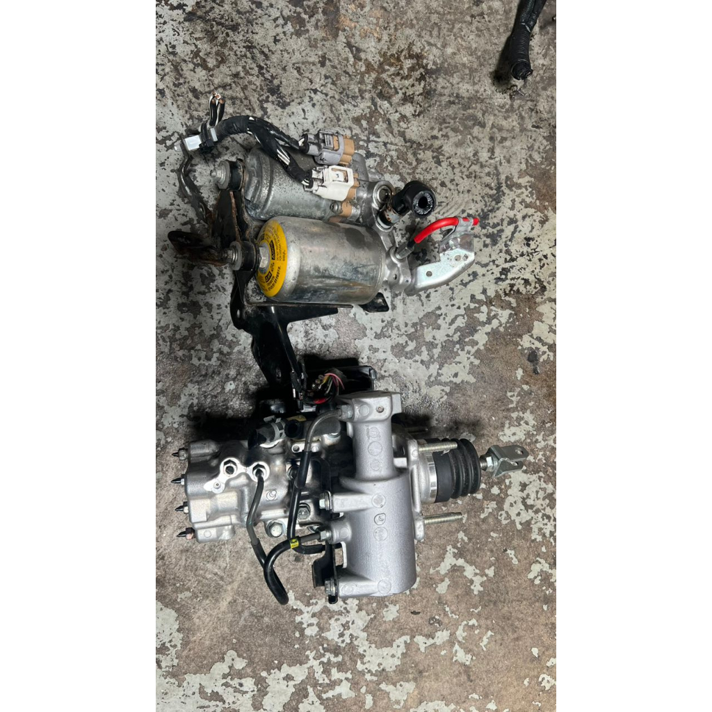 Toyota Prius ABS PUMP (used) Shopee Malaysia