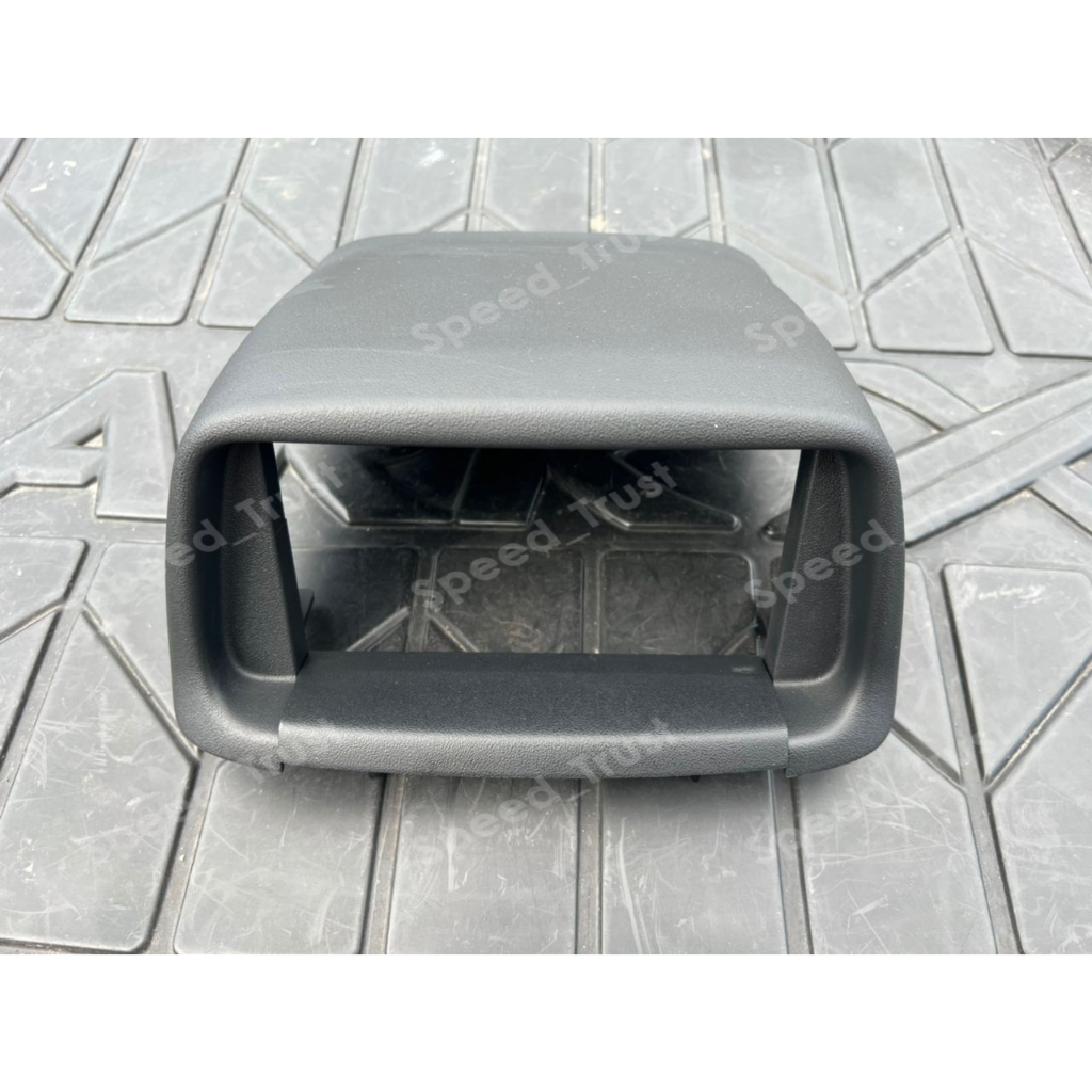 JDM Original Used Double 2 Din Navi Center Dash Console Navigation