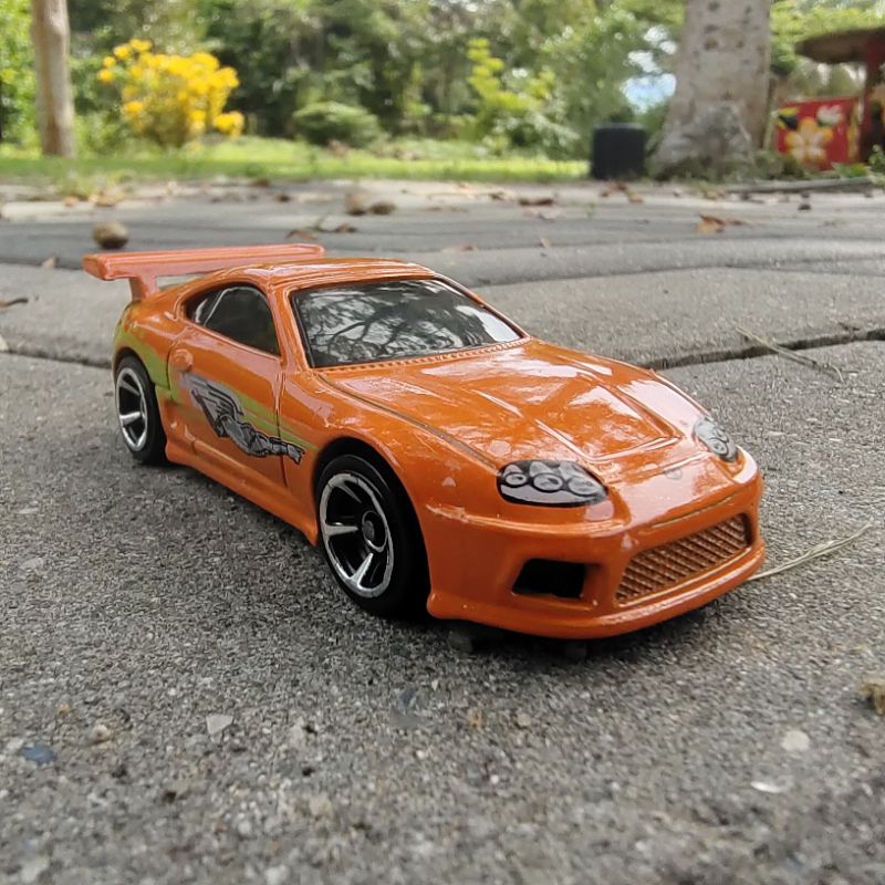 Hot Wheels Toyota Supra Mk4 Paul Walker 2023 5 Pack Fast And Furious