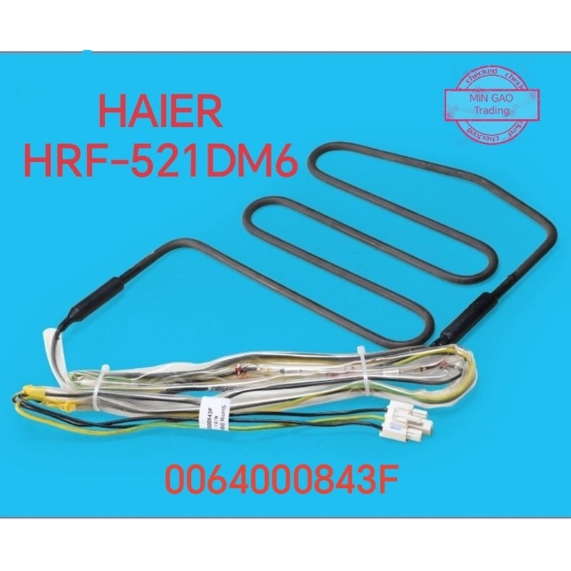 Haier HRF521DM6 HRF619SI Refrigerator frost melting heater Shopee
