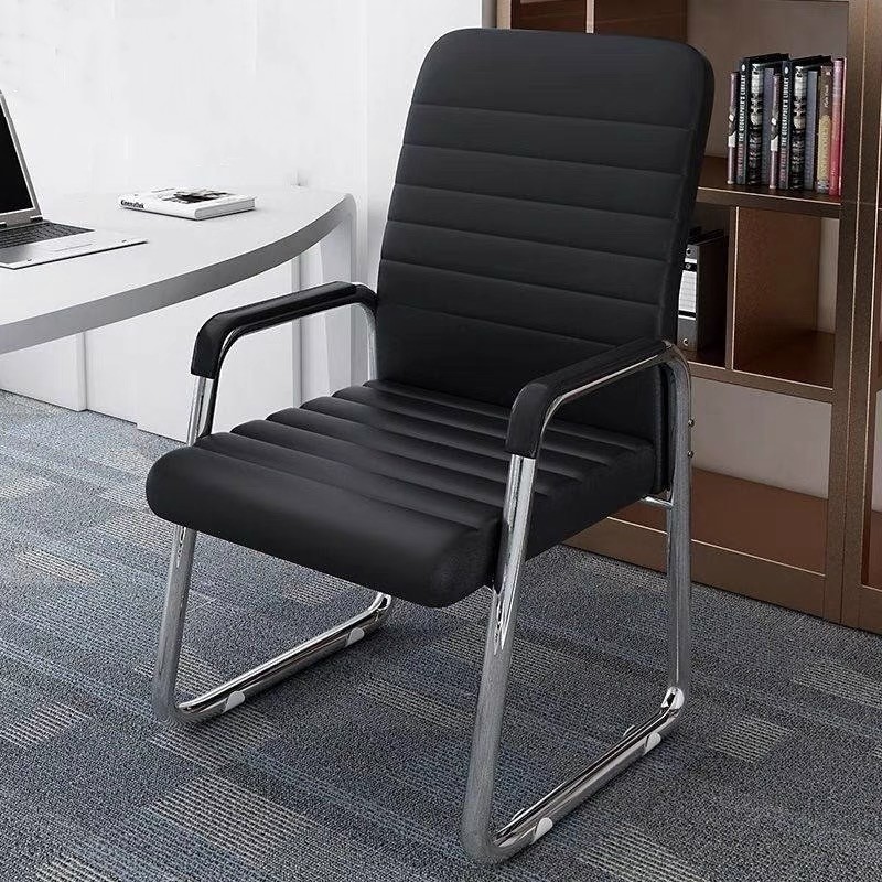 Comfortable office chair, long sitting computer chair, home bedroom