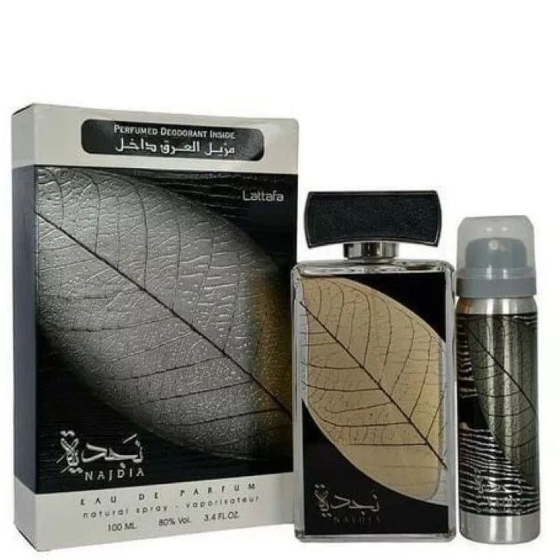 Najdia perfume main image 1