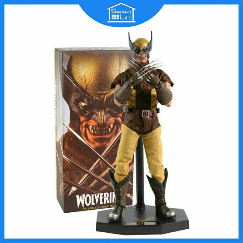 Wolverine Action Figures / X-MEN Wolverine Toys Collection | Shopee
