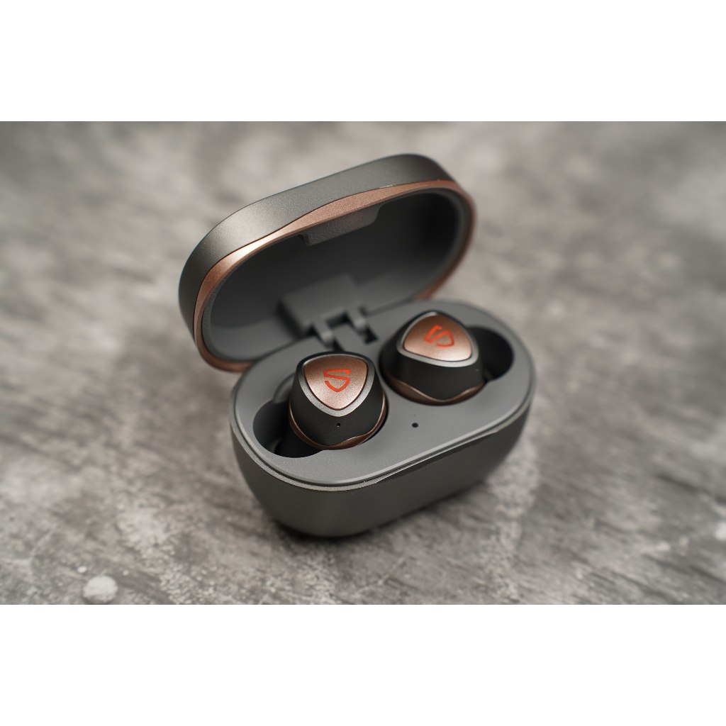 Clearance Soundpeats Sonic True Wireless Tws Earbuds Bluetooth