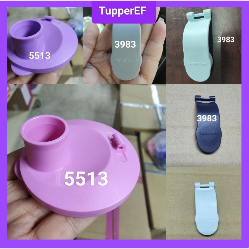 💖💖 Tupperware Spare Parts Giant Tumbler Seal / Cap | Shopee Malaysia