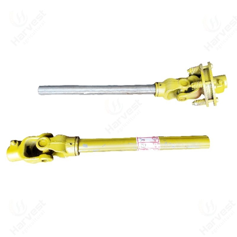 Coupling PTO Shaft & Clutch Assy ( Mesin Rumput / Grass Cutter