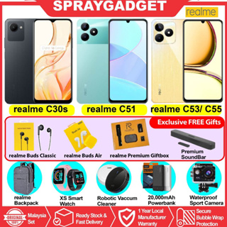 realme C67 Price in Malaysia & Specs - RM653