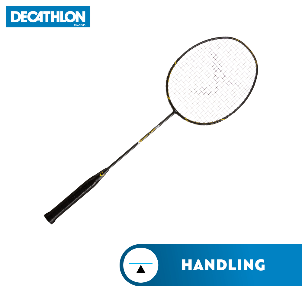 Decathlon Badminton Racket (Lightweight) (Max 22lbs) Perfly Shopee Malaysia