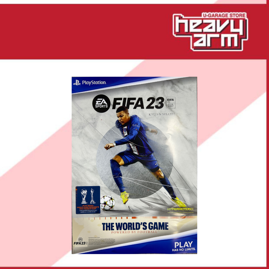 PS5 FC24 Poster A2 | FIFA24 Poster A2 | FIFA23 Poster A2 | FIFA 2022 ...