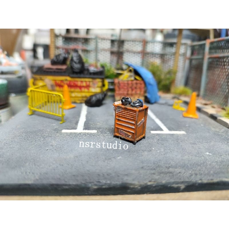 miniature tool table scale 1/64 | Shopee Malaysia