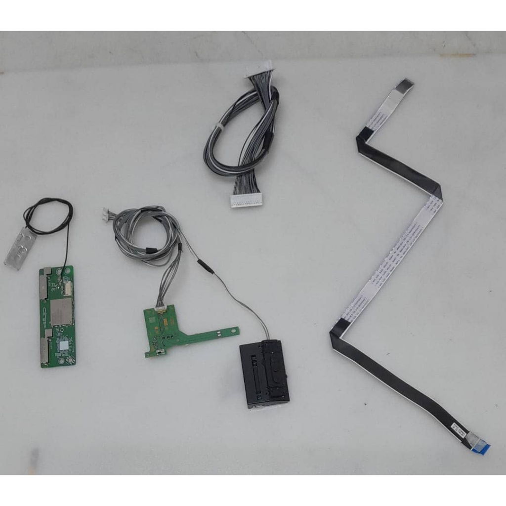 C188) Sony KD-55X7500H Mainboard, Powerboard, Tcon, Ribbon, LVDS