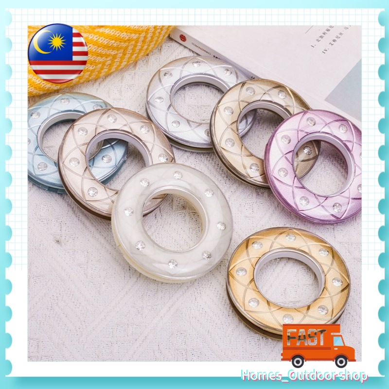 🔥 CURTAIN RING 🔥 RING 🔥 Ring Murah Gelang Eyelet Langsir Ring Langsir