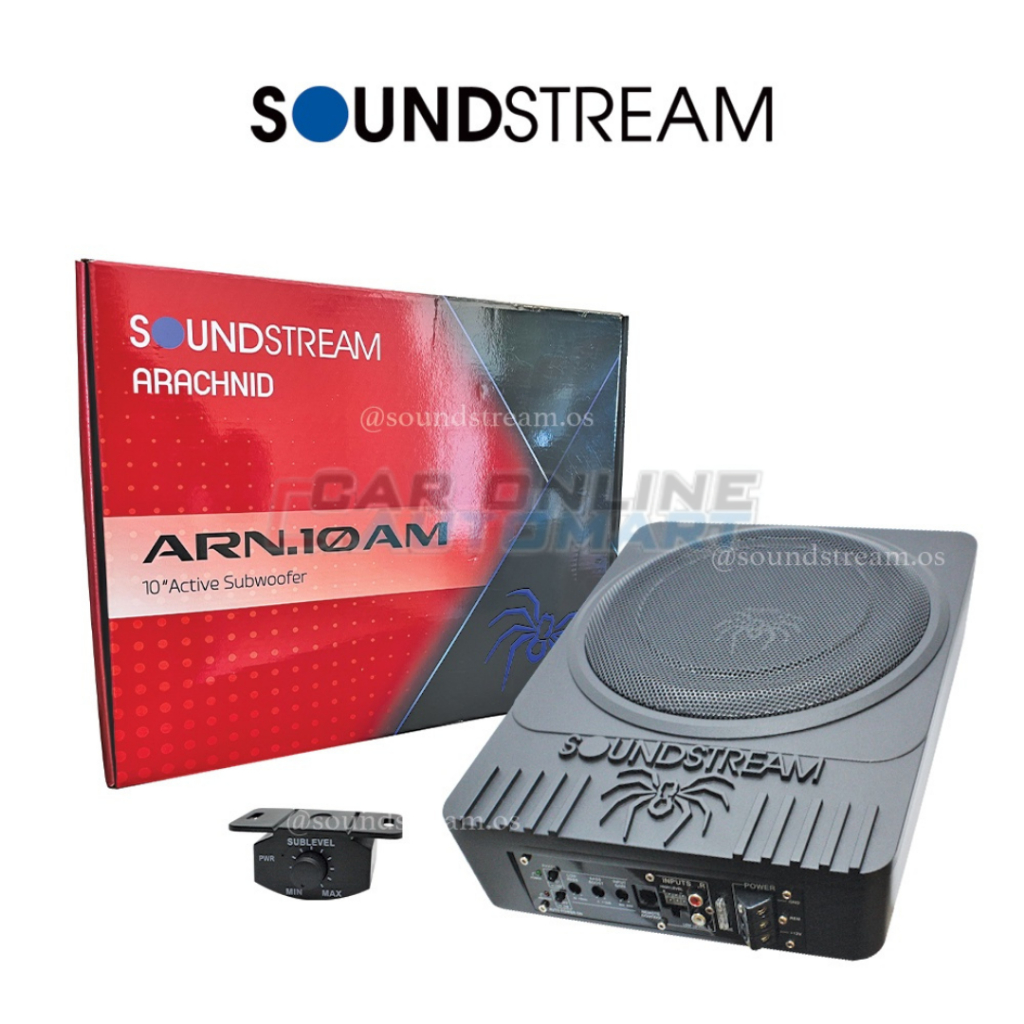 Soundstream store active subwoofer