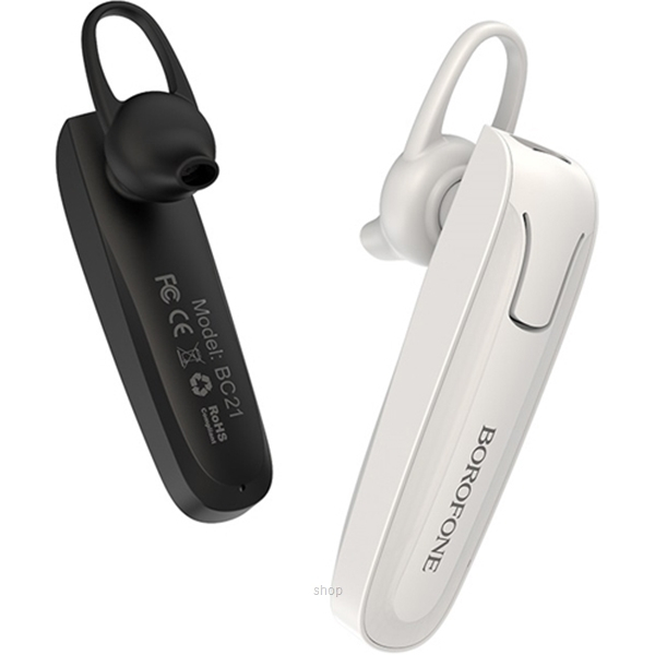 Borofone Encourage Sound Wireless Headset - BC21 | Shopee Malaysia