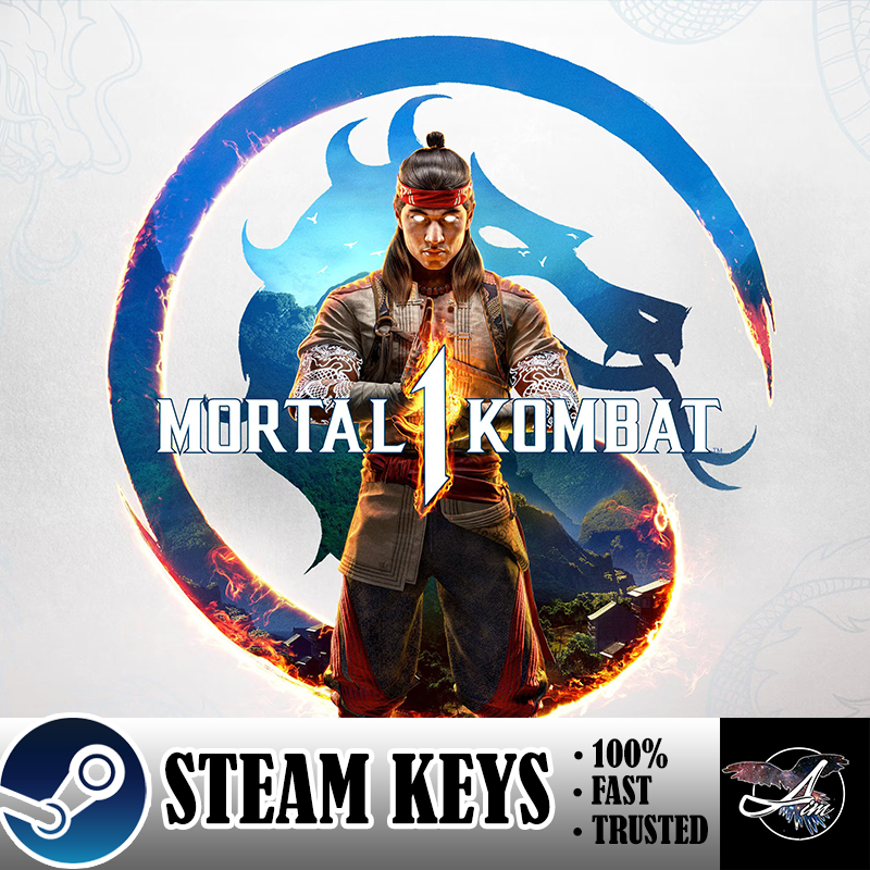 [STEAM KEYS] Mortal Kombat 1 (Standard Edition) (Premium Edition) PC DIGITAL CODE