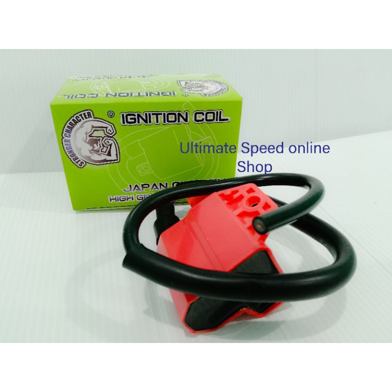 Suzuki RG SPORT IGNITION COIL / RC NEW BODY COIL / SUZUKI BEST COIL ...