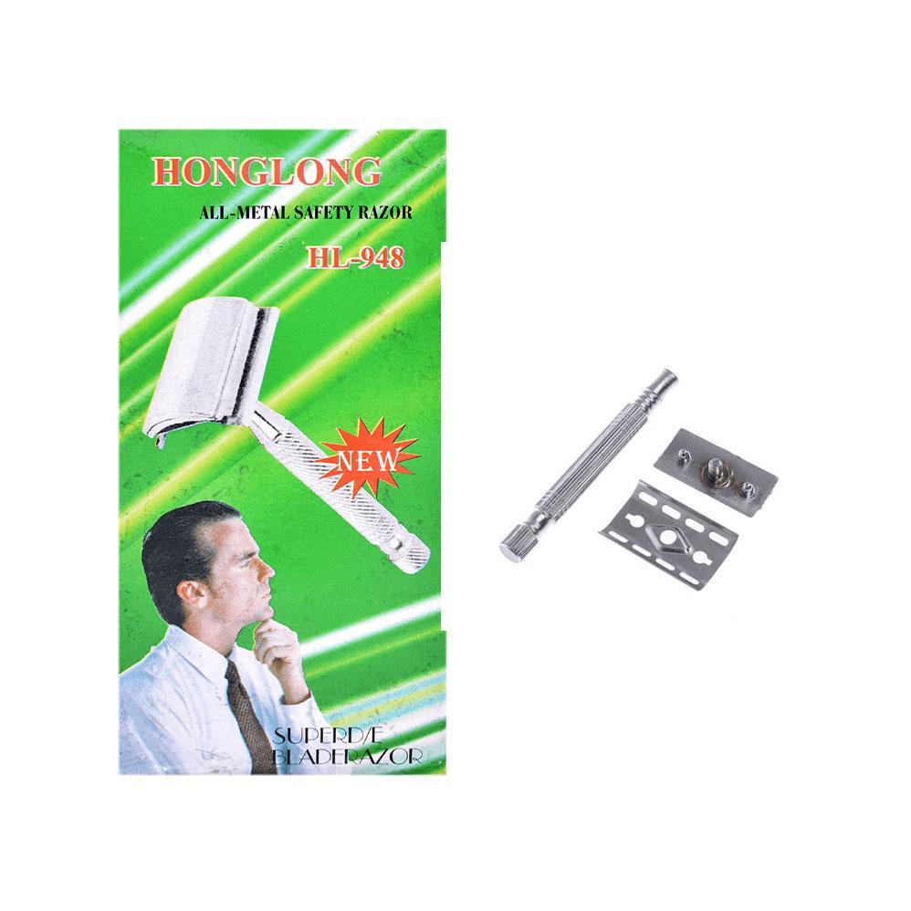 SHENGLONG Safety Razor Pisau Cukur Pencukur(12pcs) | Shopee Malaysia