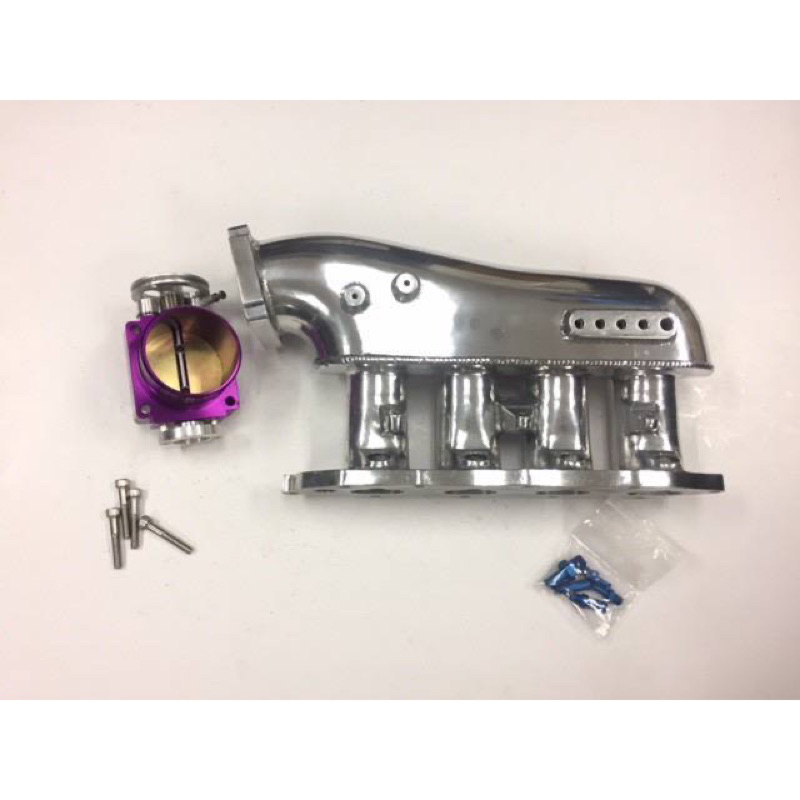 [ READY STOCK ] Thailand Made Honda B16 B18 TypeR intake manifold 80mm