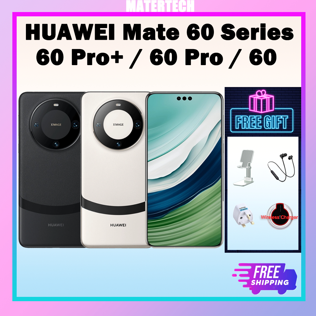 Huawei Mate 60 Pro+ Kirin 9000S Harmony OS 4.0 Kunlun Glass 2 HUAWEI ...