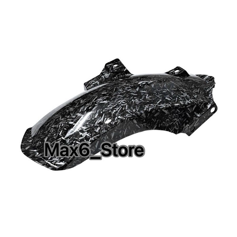 Honda ADV160 Enlarge Mudguard Rear Wheel Fender Hugger Splash Mud Dust ...
