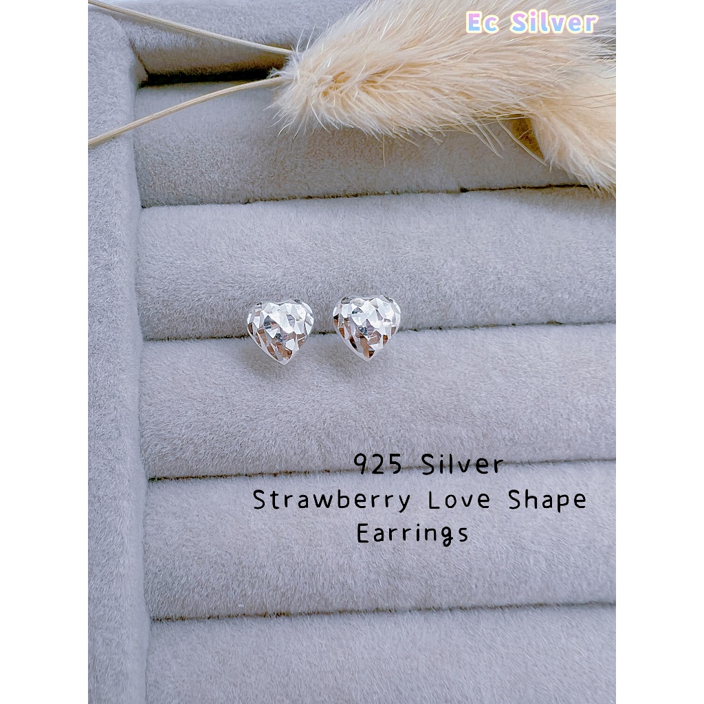 Ec clearance 925 earring