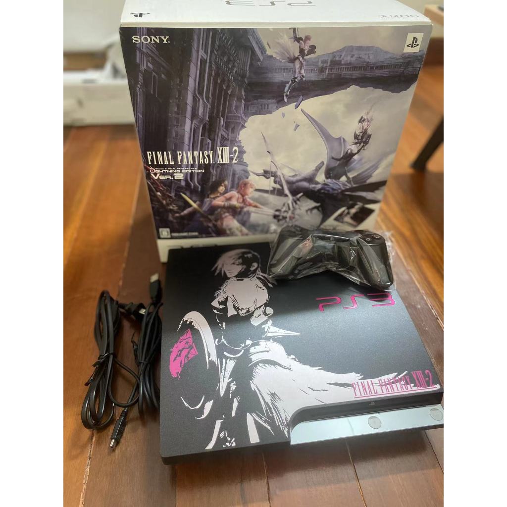 PS3 FFXIII-2 ライトニングエディション VER.2（PS3】Final